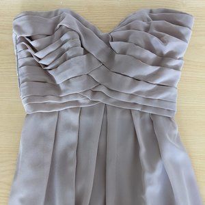 Sorella Vita Bridesmaid Dress (tag size 8, fits like a 4)